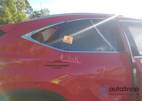 2024 Lexus Nx 350H из США, поврежденный, VIN 2T2AKCEZ6RC030514